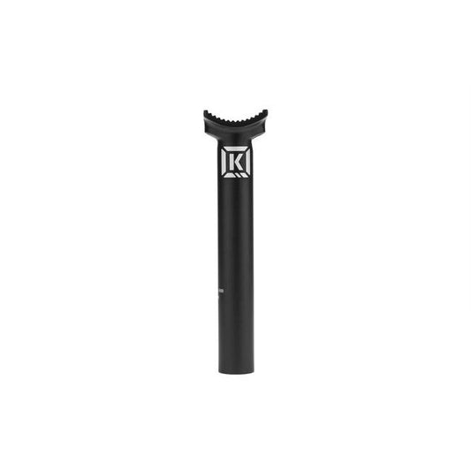 Kink Stealth Pivotal Seat Post 180mm Matte Black