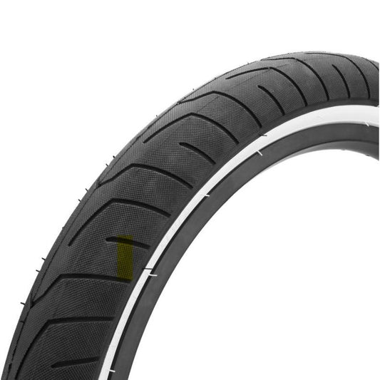 Kink Sever Tyre 20 X 2.4'' Black/White Wall