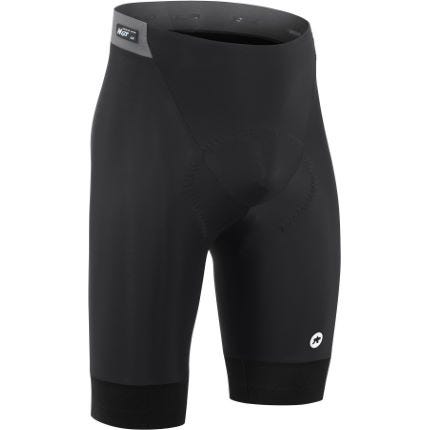 Assos MILLE GT Half Shorts C2 Black Series