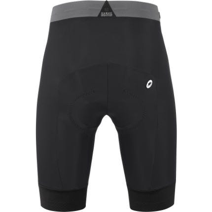 Assos MILLE GT Half Shorts C2 Black Series