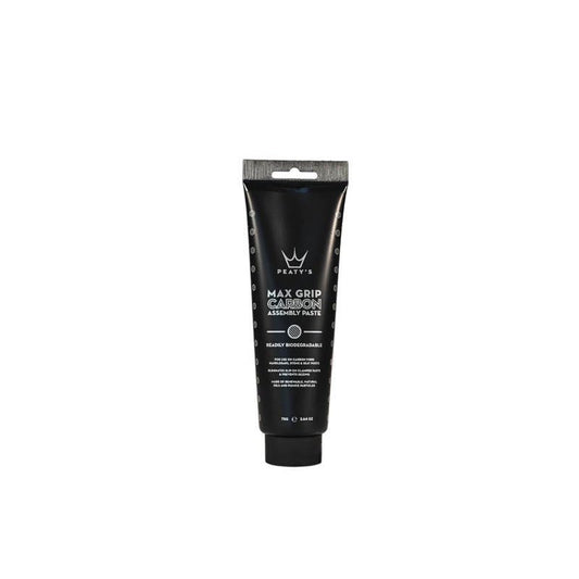 Peaty's Max Grip Carbon Assembly Paste 75g