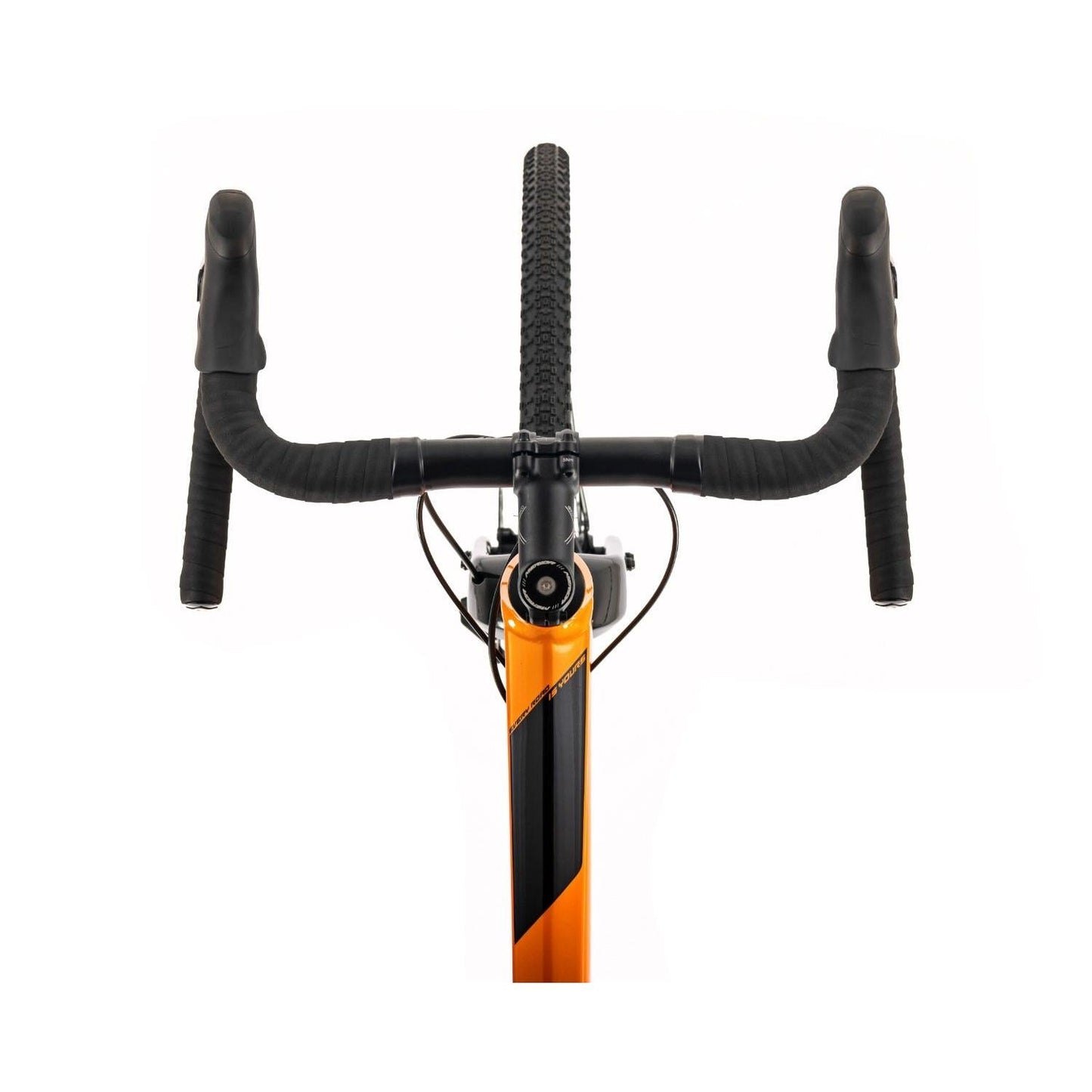 Merida Silex 200 Gravel Bike Orange/Black