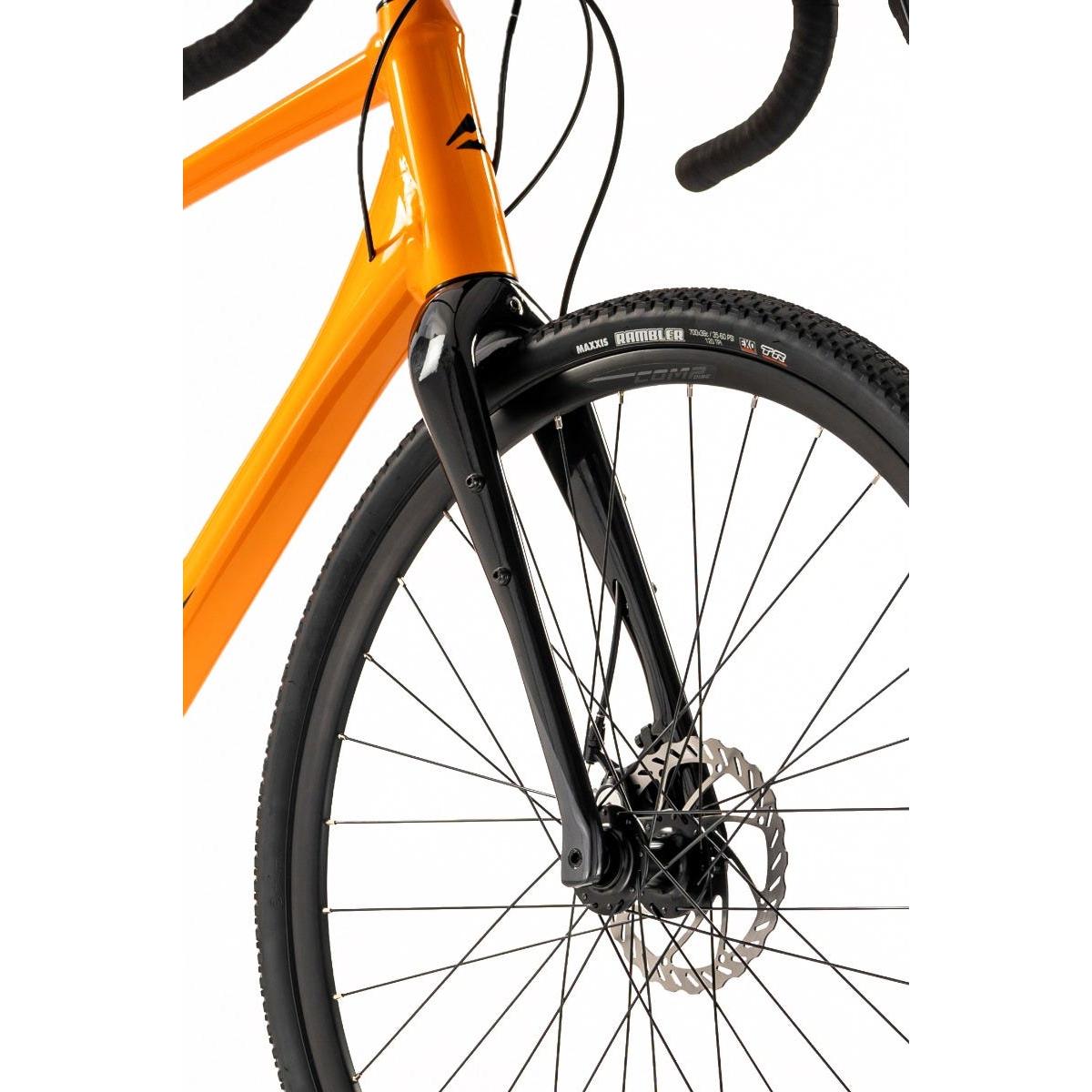 Merida Silex 200 Gravel Bike Orange/Black