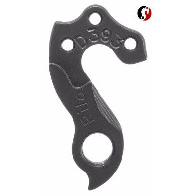 Merida Carbon Road Derailleur Hanger Carbon for Scultura/Reacto