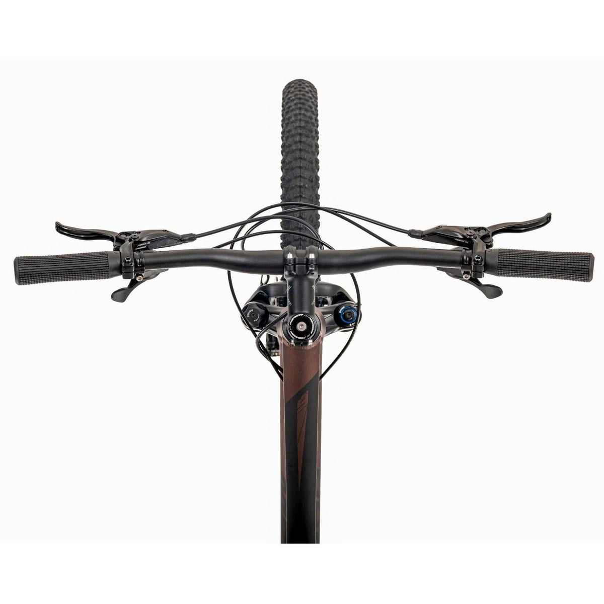 Merida Big Nine 60 Mountain Bike Matt Bronze