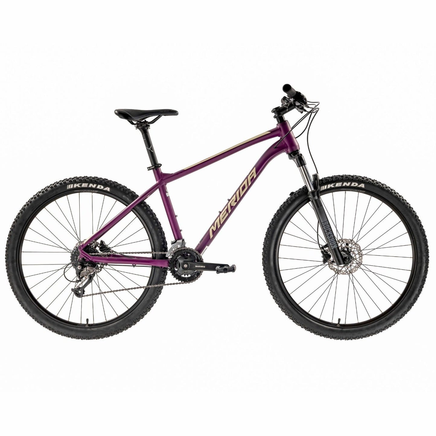 Merida Big Seven 60 Mountain Bike Silk Purple/Champagne