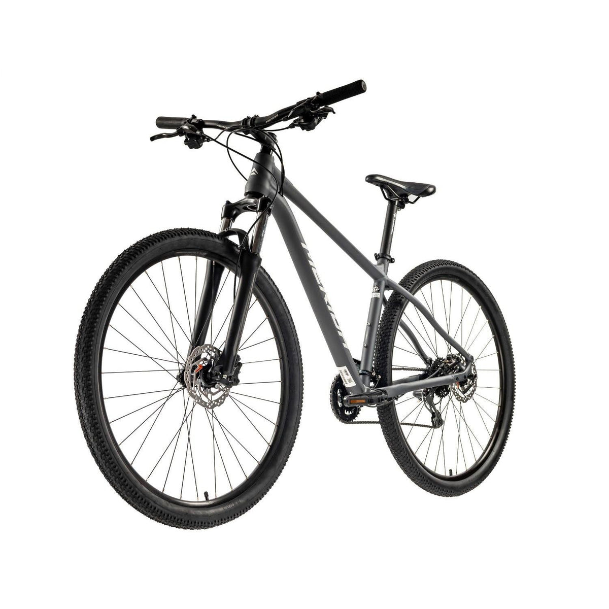 Merida Big Nine 20 Mountain Bike Matt Dark Silver/Silver