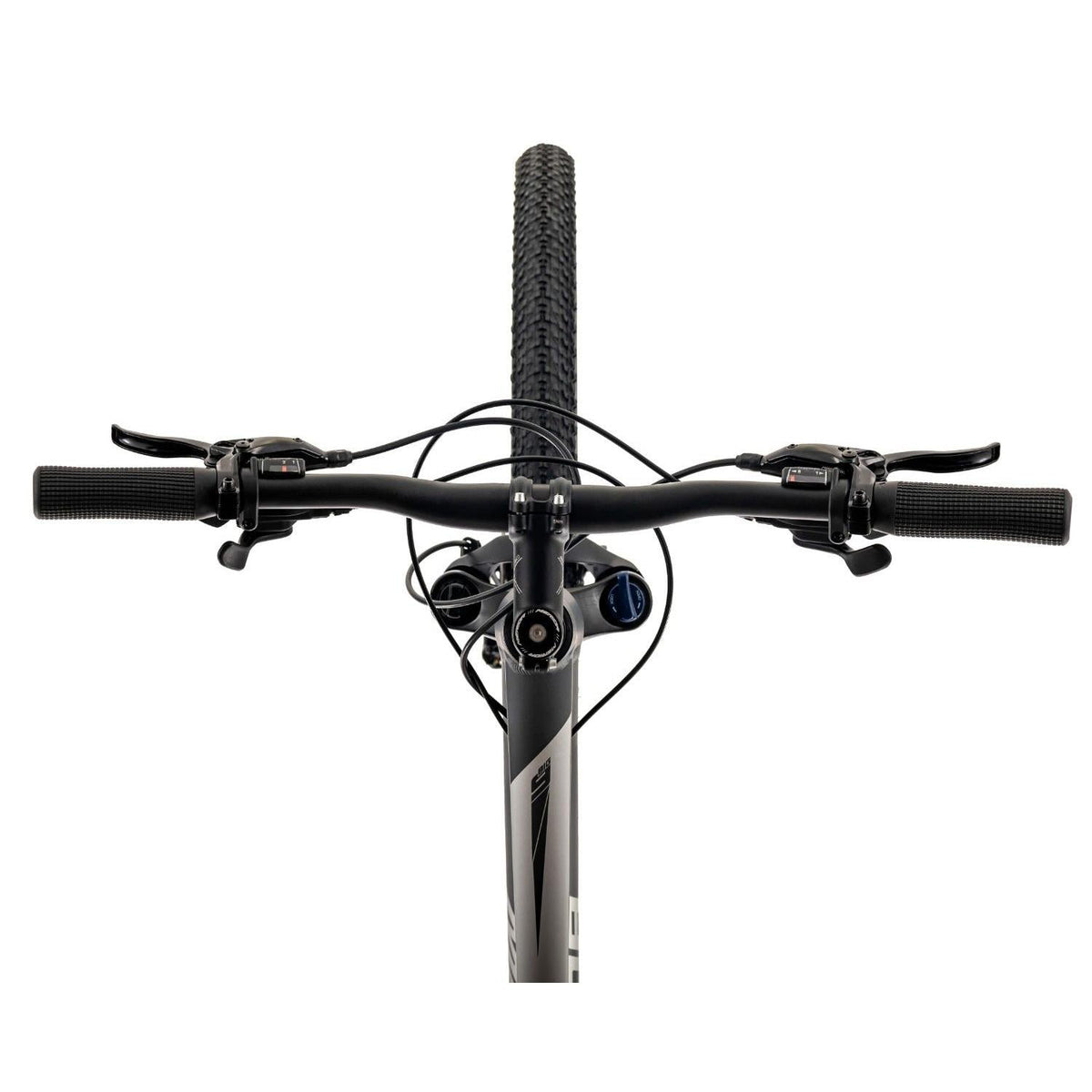 Merida Big Nine 20 Mountain Bike Matt Dark Silver/Silver