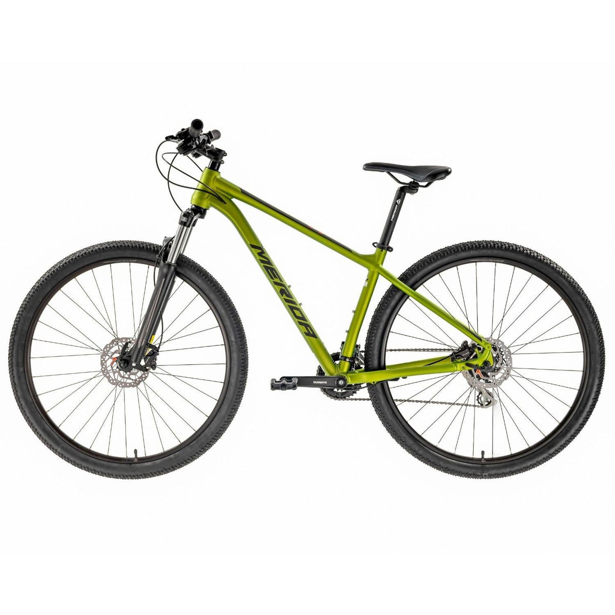 Merida Big Nine 20 Mountain Bike Matt Fall Green