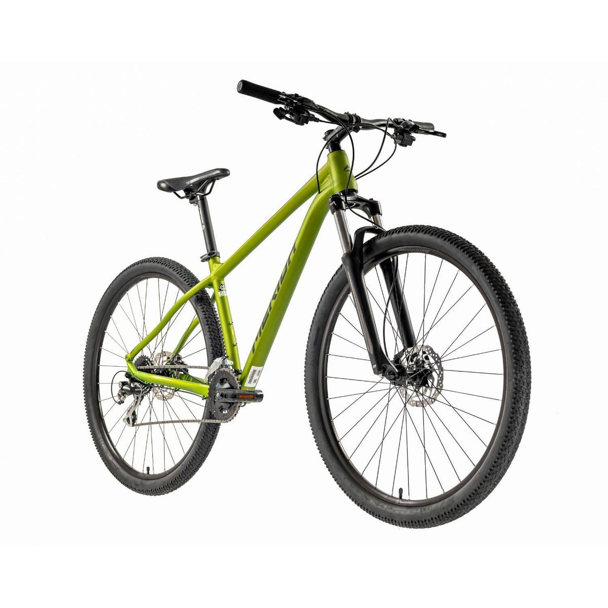 Merida Big Nine 20 Mountain Bike Matt Fall Green