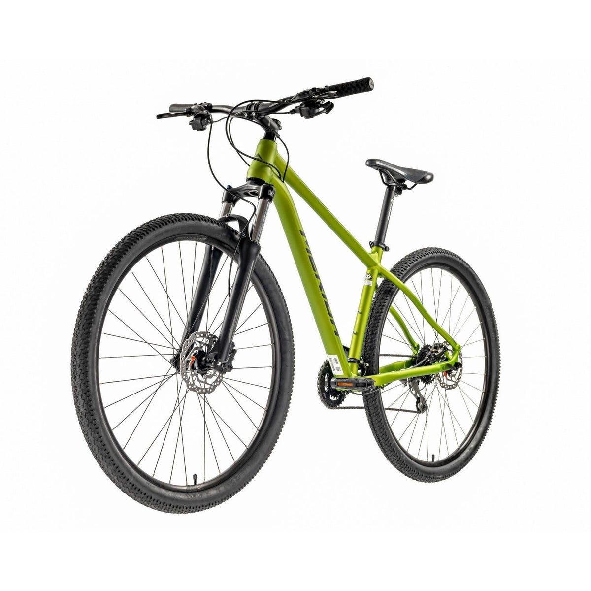 Merida Big Nine 20 Mountain Bike Matt Fall Green
