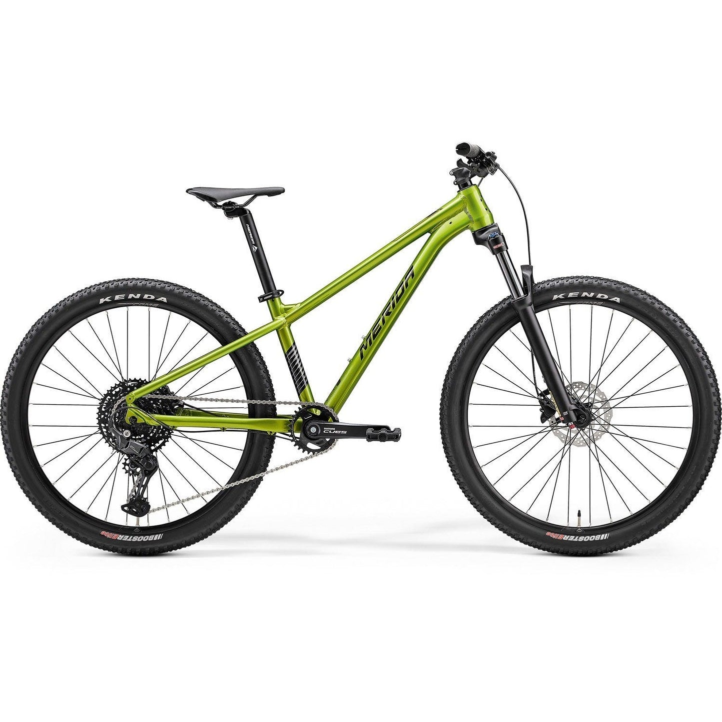 Merida Matts J. Champion 26'' Kids Mountain Bike Fall Green/Black/Gunmetal Grey