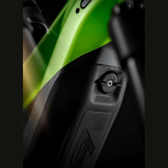 Merida 630Wh Battery Cover for eOne Forty, eOne Sixty and eSpresso Alloy Models