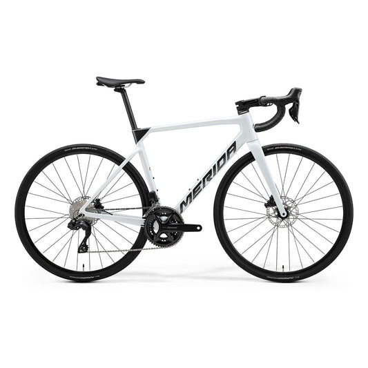 Merida Scultura 6000 Road Bike White/Gunmetal Grey