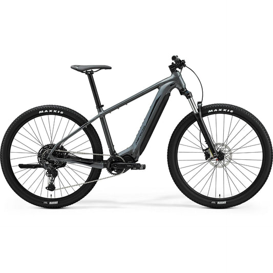 Merida eBig.Nine 400 EQ Electric Hardtail MTB Cool Grey/Black