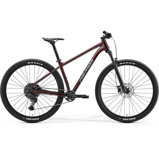Merida Big.Nine 200 Cross-Country Bike Glitter Cherry/Grey