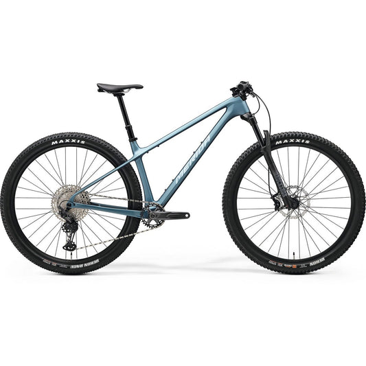 Merida Big.Nine TR 5000 Cross-Country Bike Silk Steel Blue