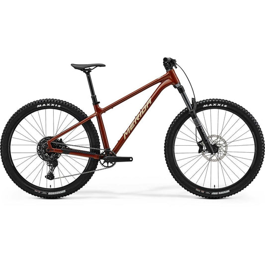 Merida Big.Trail 500 Hardtail Trail Bike Mokka/Brown