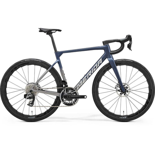 Merida Scultura 10K Road Bike Silk Blue/Grey