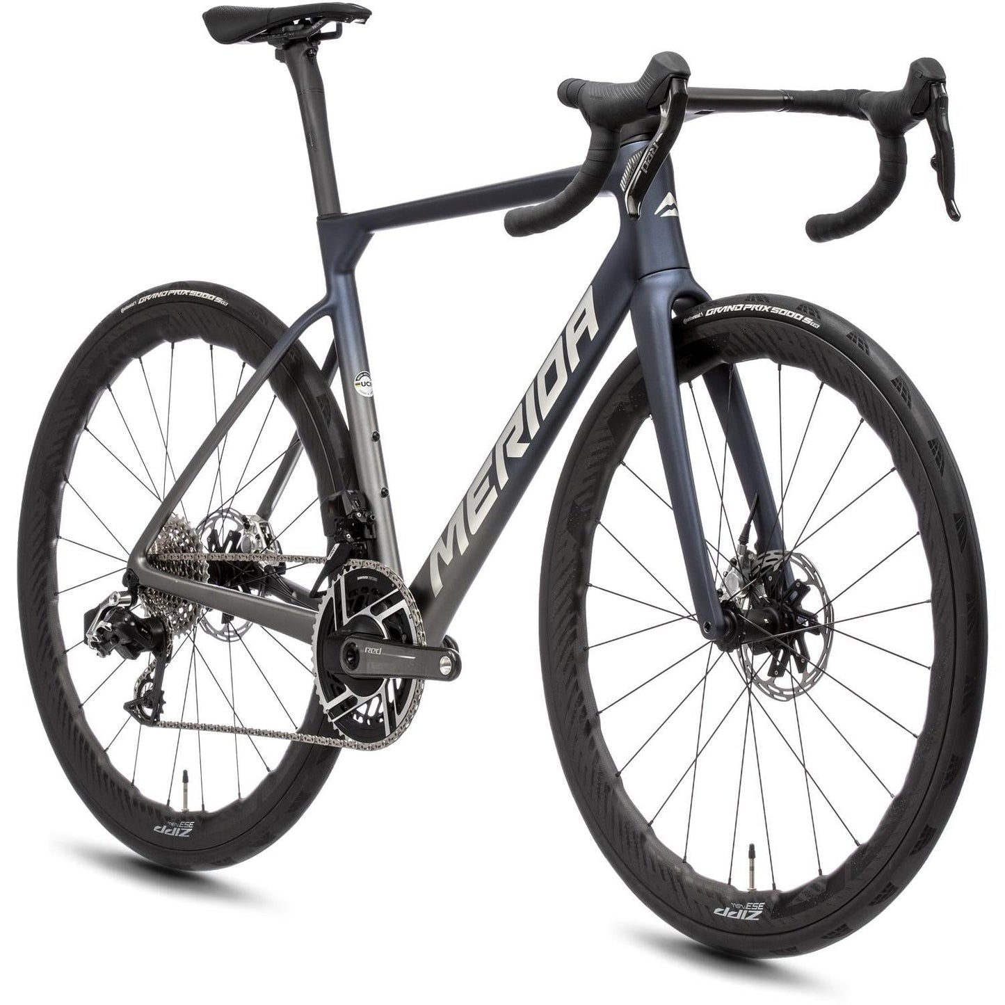 Merida Scultura 10K Road Bike Silk Blue/Grey