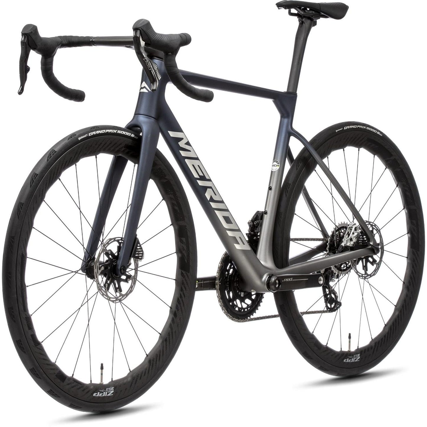 Merida Scultura 10K Road Bike Silk Blue/Grey