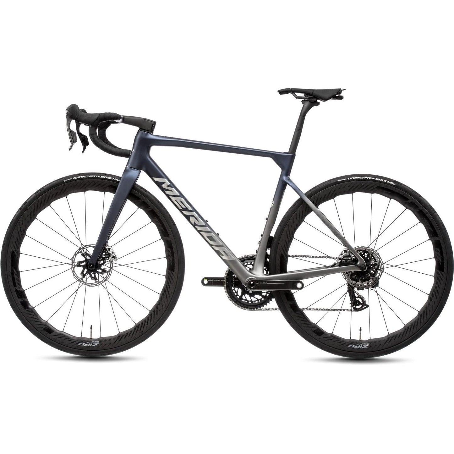 Merida Scultura 10K Road Bike Silk Blue/Grey