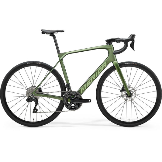 Merida Scultura Endurance 6000 Road Bike Silk Fog Green/Green