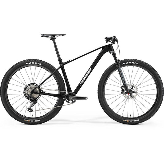 Merida Big Nine 7000 Mountain Bike Glossy Pearl White/Matt Black