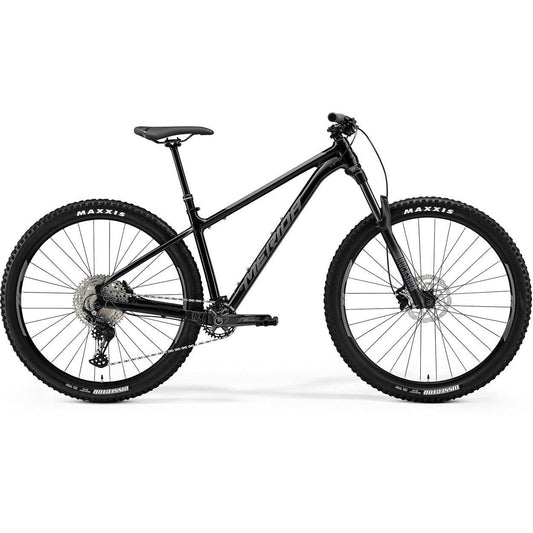 Merida Big Trail 500 Mountain Bike Glossy Black/Matt Cool Grey