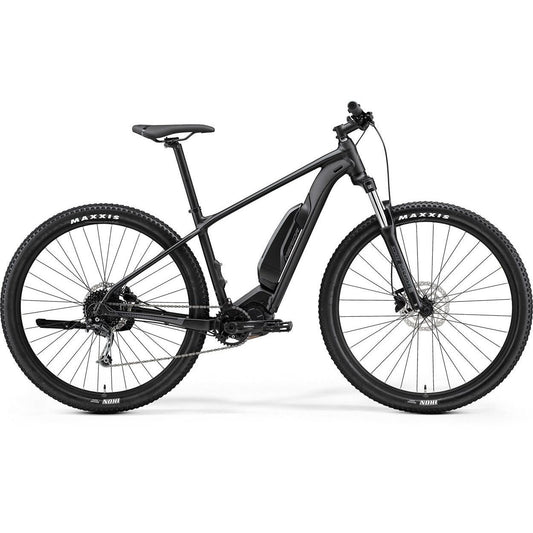 DEMO - Merida eBig Nine 300 SE Electric Mountain Bike Matt Black/Anthracite  LG