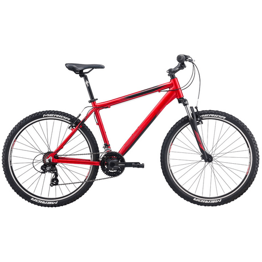Merida Matts 6.5 V Mountain Bike Red/Black