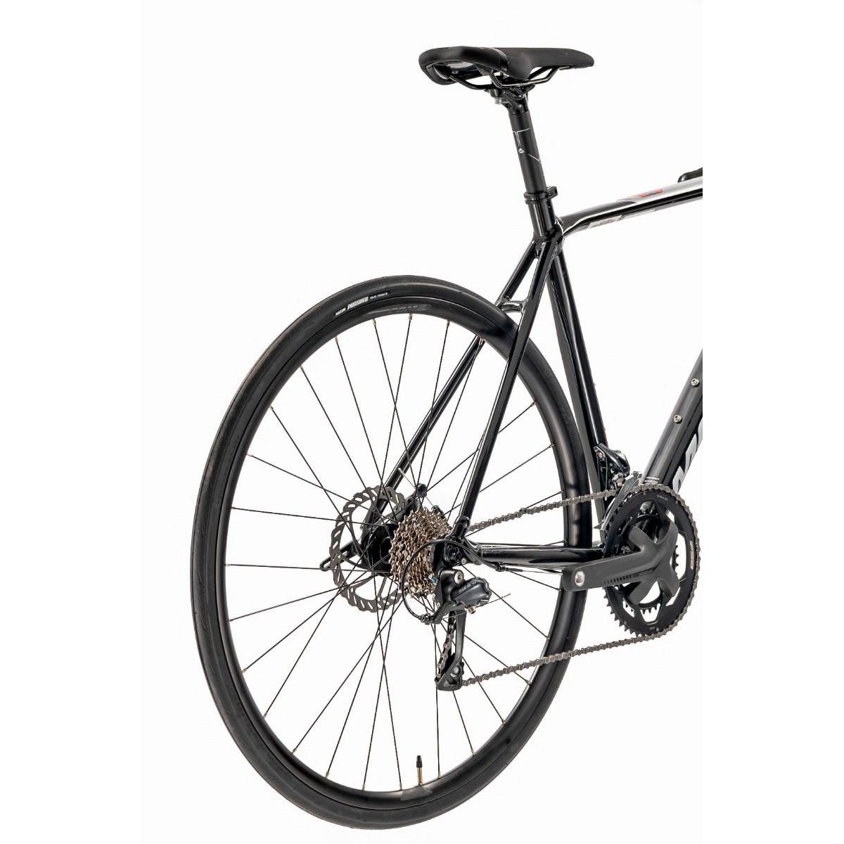Merida Scultura 200 Road Bike Metallic Black/Silver