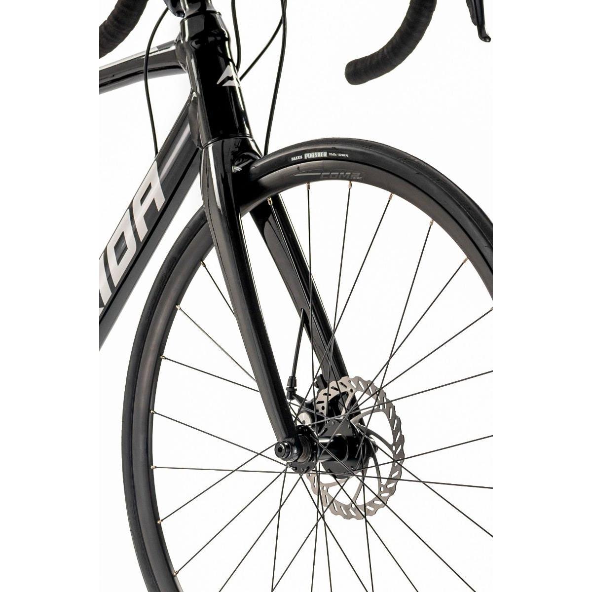 Merida Scultura 200 Road Bike Metallic Black/Silver