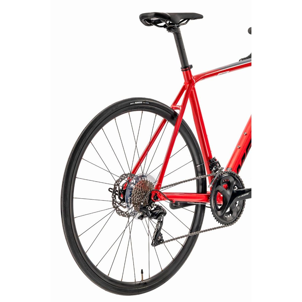 Merida Scultura 400 Road Bike Golden Red/Grey