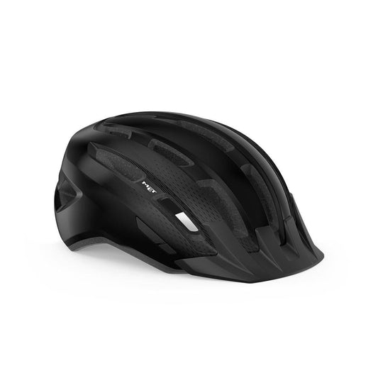 MET Downtown MIPS Helmet Black