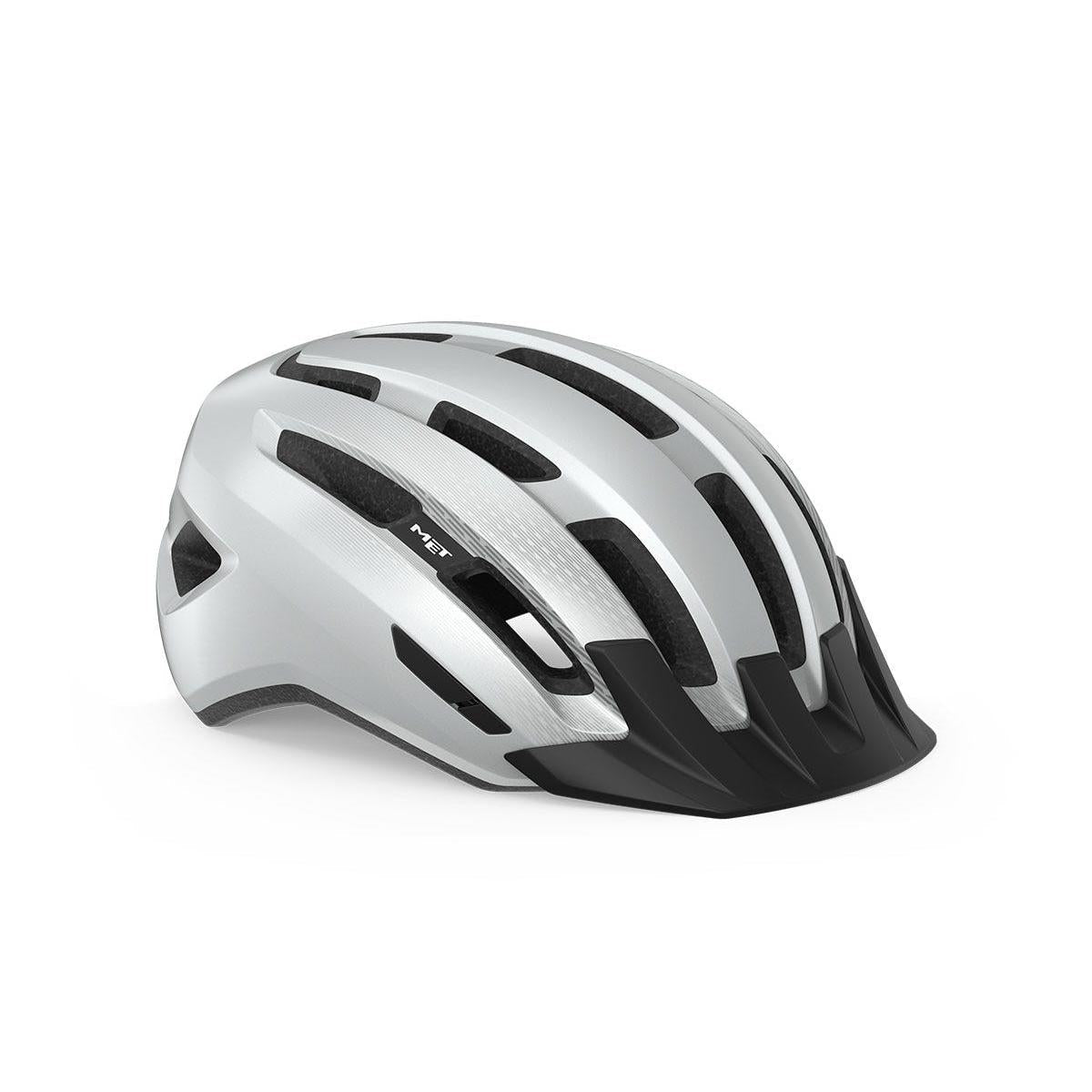 MET Downtown MIPS Helmet White