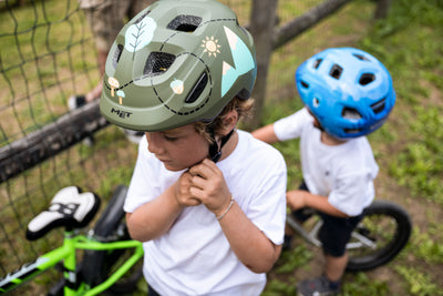 Bicycle Helmets