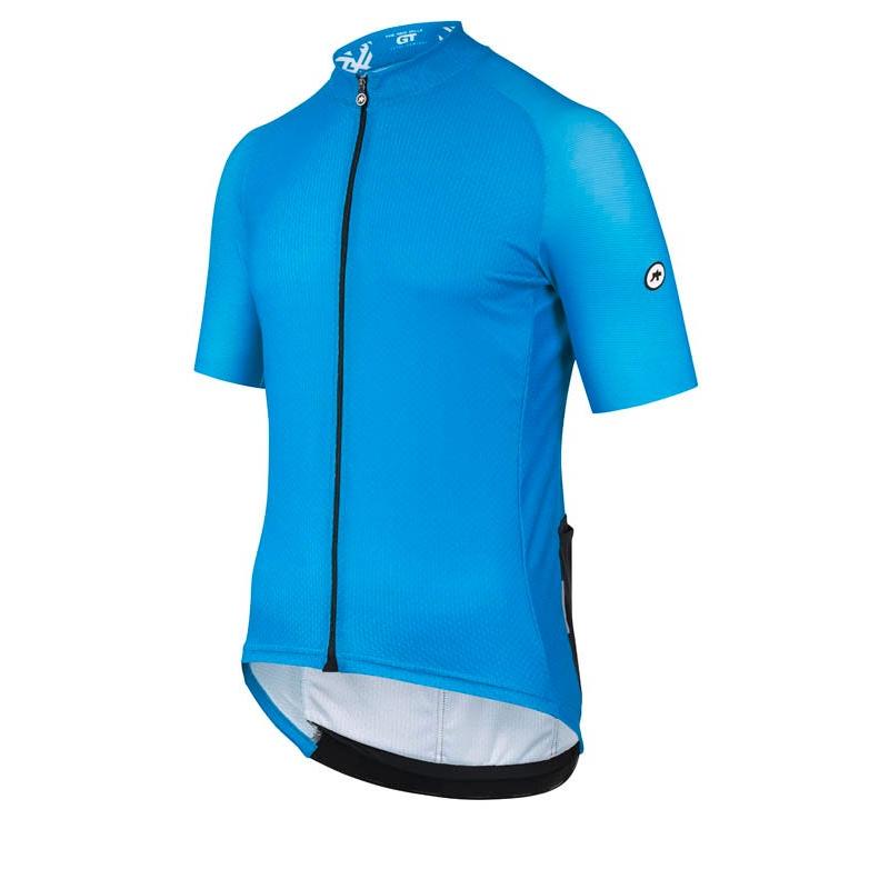Assos MILLE GT Men's Short Sleeve Jersey C2 Cyber Blue