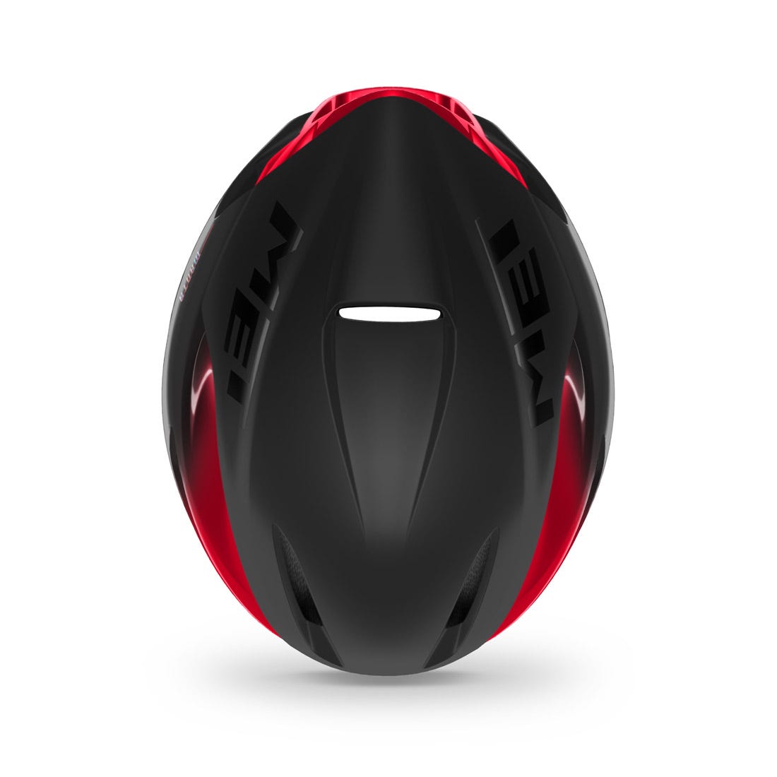 MET Manta MIPS Helmet Black/Red