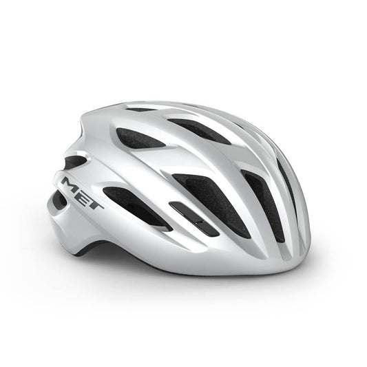 MET Idolo Road Helmet White Gloss