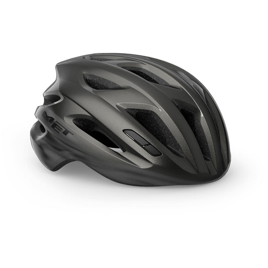 MET Idolo Helmet Titanium/Glossy