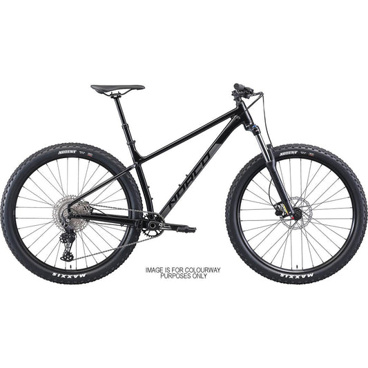 Norco Fluid 2 HT 29 Mountain Bike Black/Charcoal