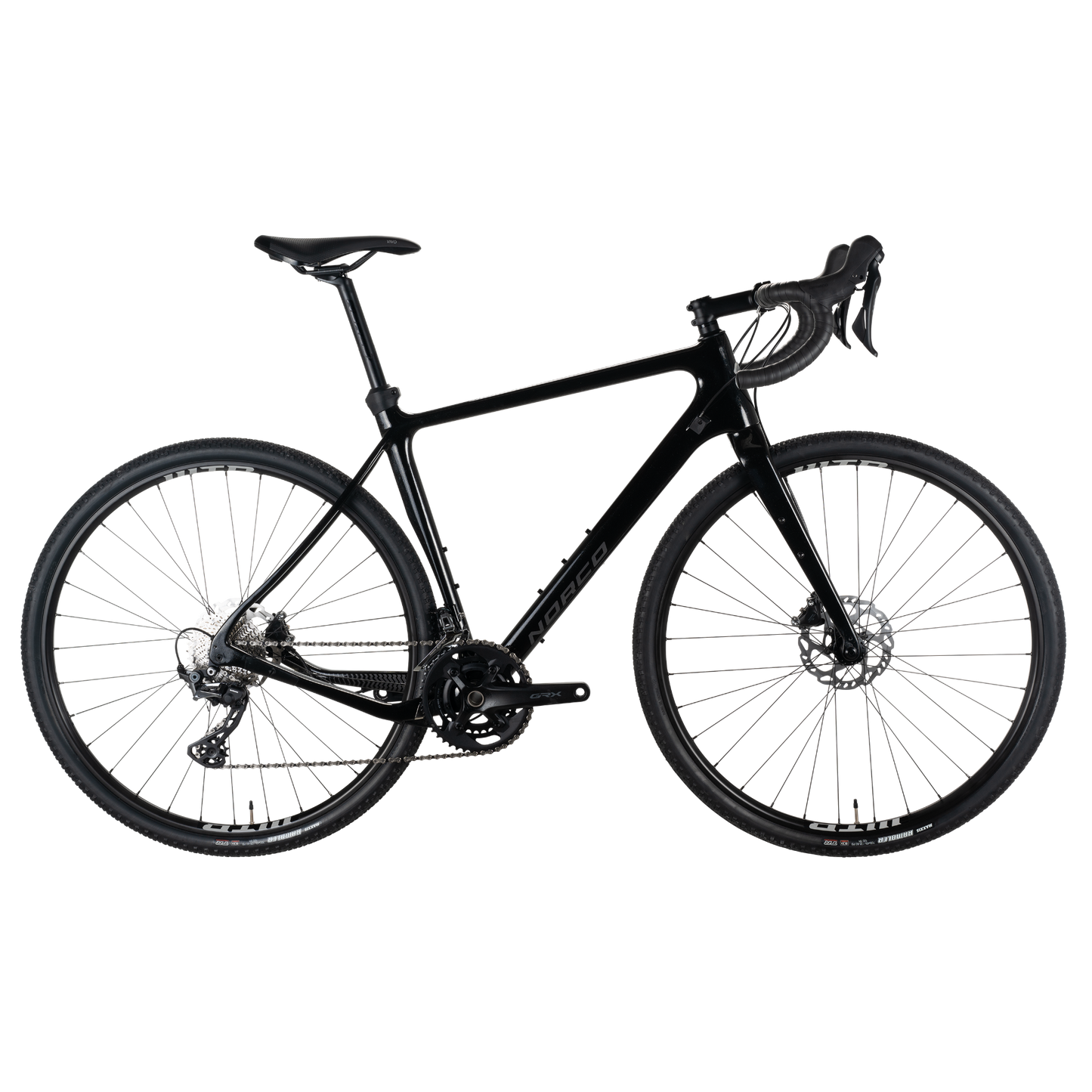 Norco Search XR C Gravel Bike Black/Silver