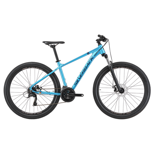 Silverback Splash Delight 27'' Hardtail Mountain Bike Blue/Royal Dark Blue