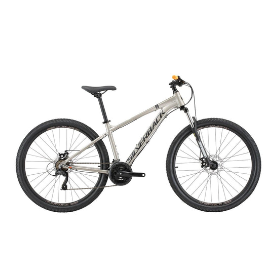 Silverback Stride  Delight 27.5'' Satin Grey Charcoal