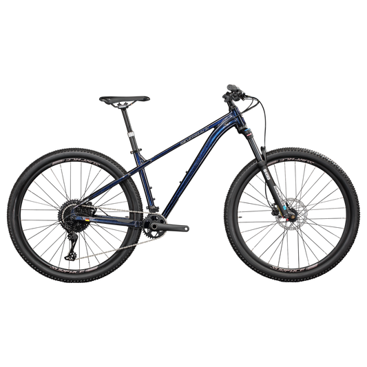 Silverback Slade Comp Hardtail Trail Bike Blue Grey