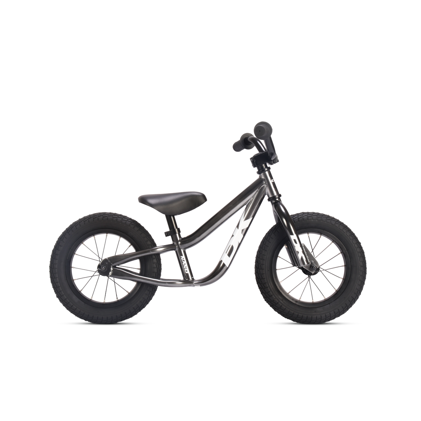 DK Nano Kids 12'' Balance Bike Smoke