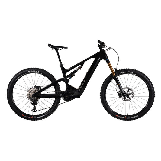 Norco Range VLT C1 Electric Enduro Bike Black