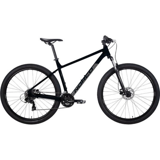Norco Storm 4 27.5 (US Spec) Black/Charcoal