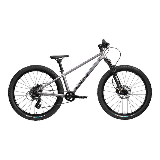 Norco Fluid HT 24.1 24'' Kids Mountain Bike Grey/Black
